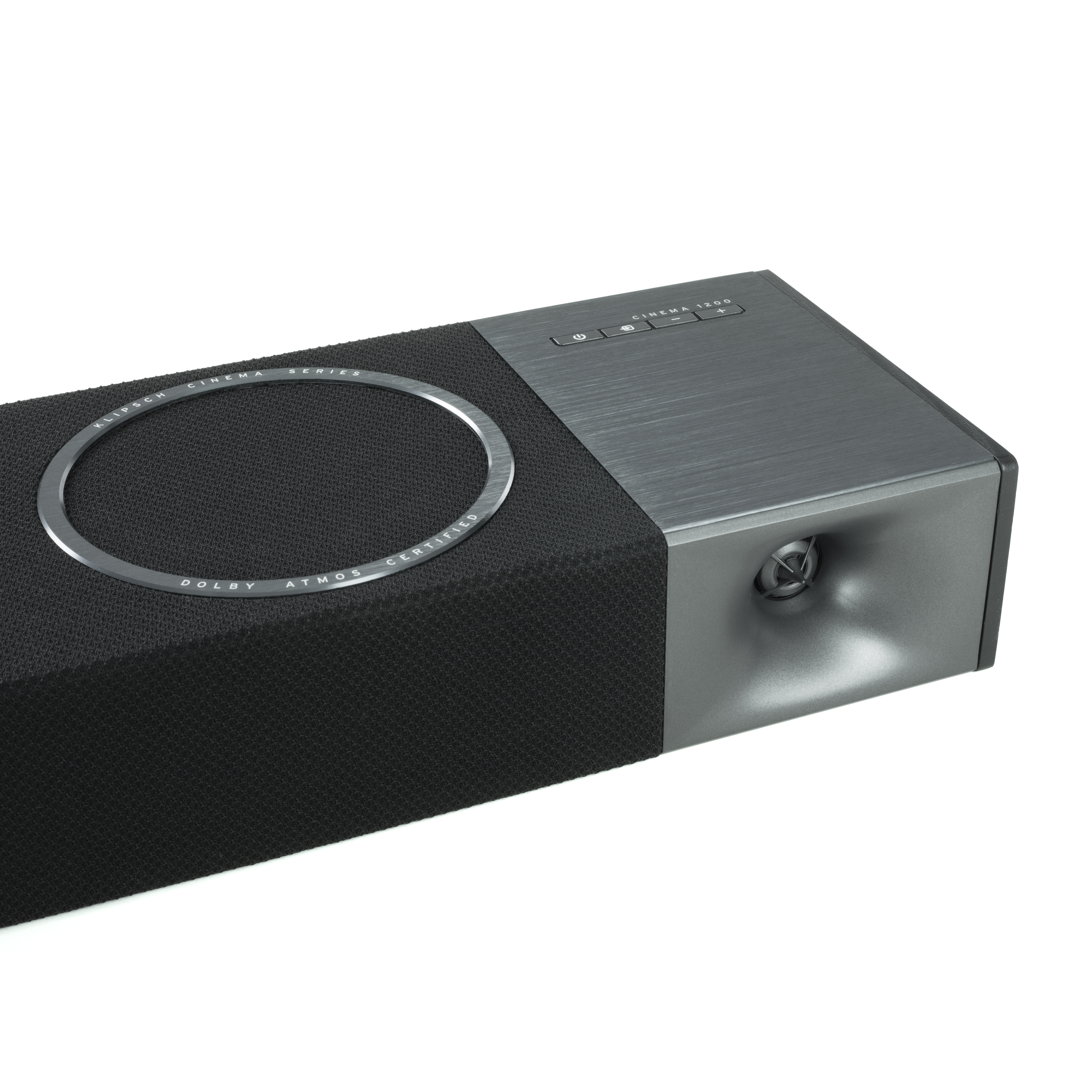 Cinema 1200 Controls