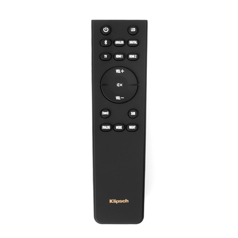 Cinema 1200 Remote