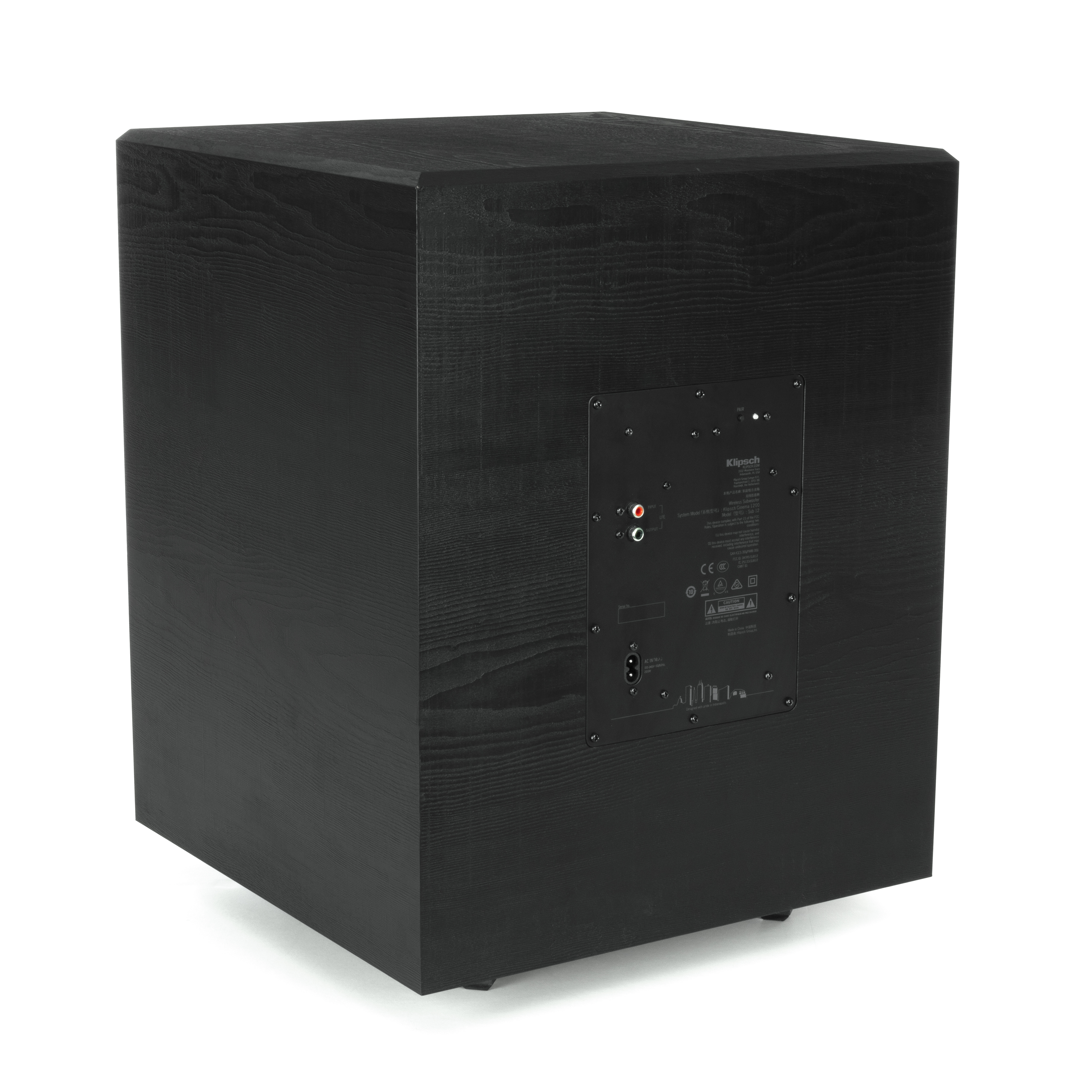 Cinema 1200 Sub Back