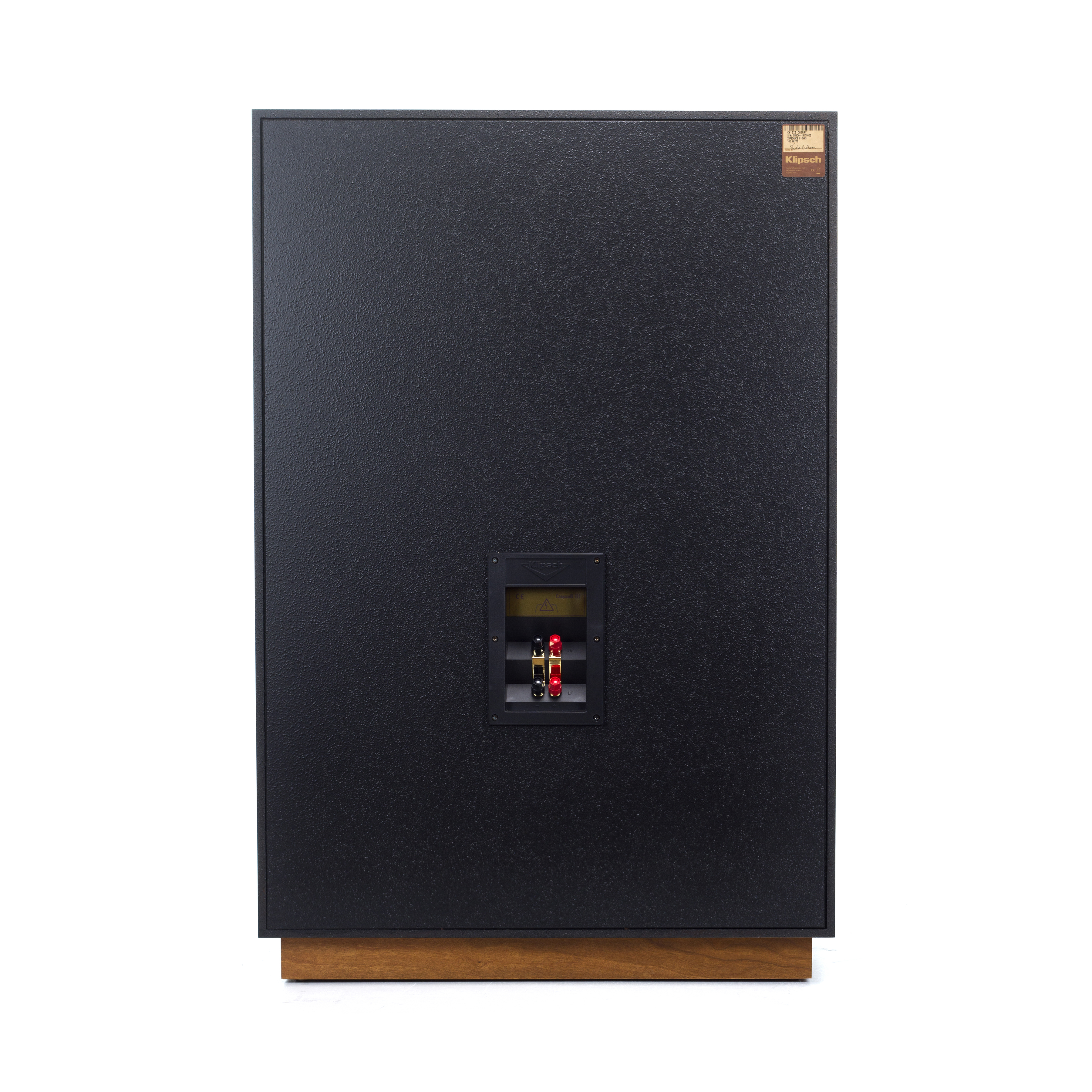 Cornwall III Floorstanding Speakers Klipsch