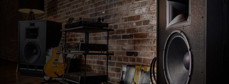 HI-FI HOME THEATER? YOU CAN DO IT WITH KLIPSCH