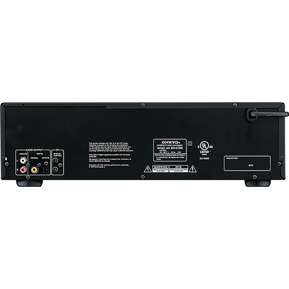 DX C390 Rear 2000x2000