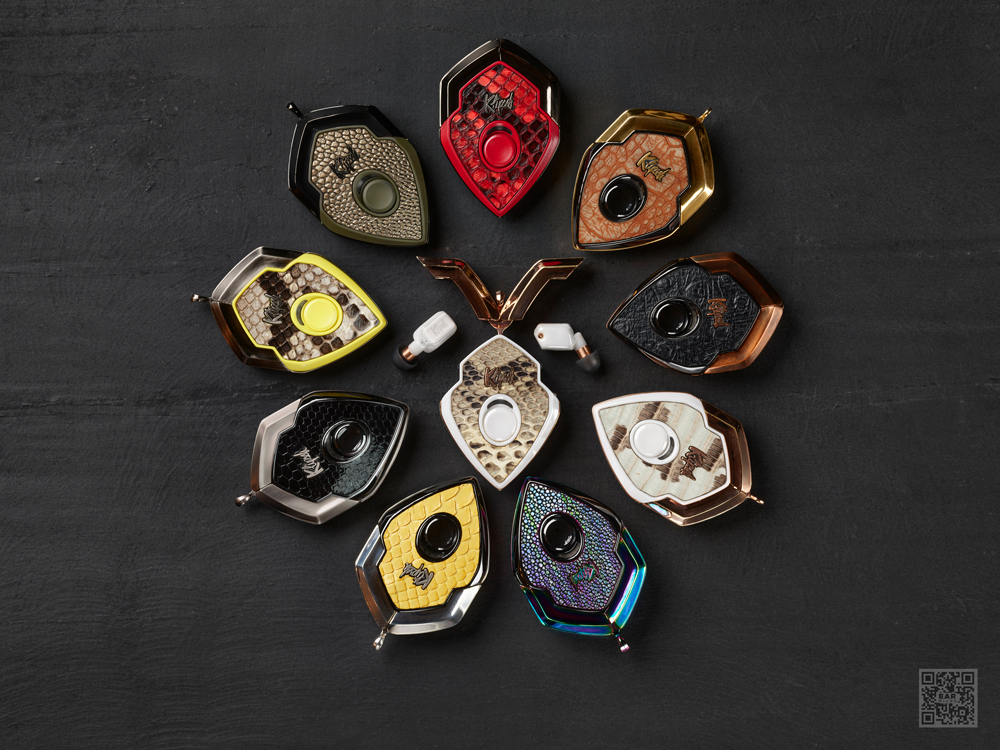 EAR Micro and Klipsch Audio Introduce First Luxury Bespoke Ear Computers