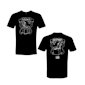 Elf Shirt2 Black Shirt Gray Ink