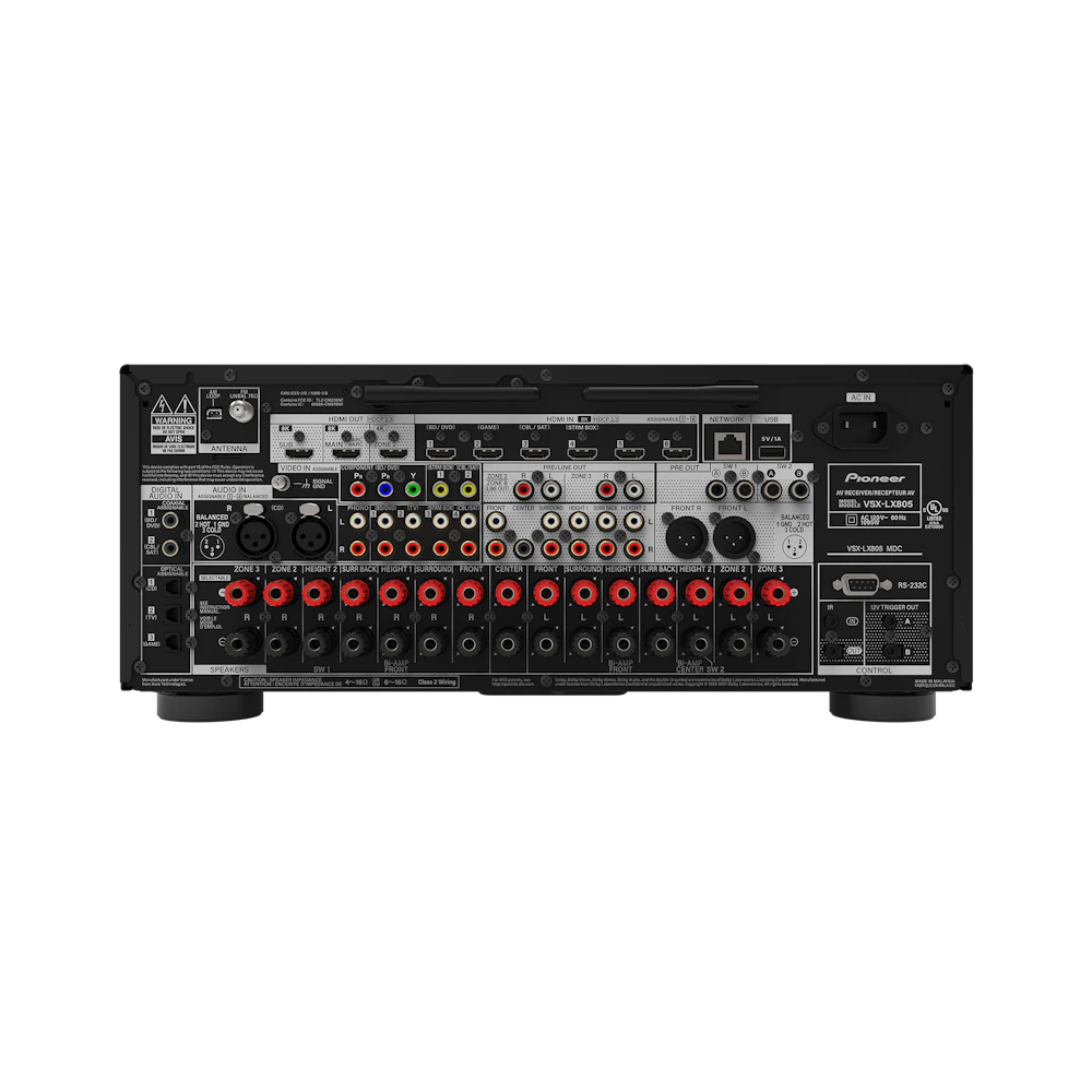 Elite VSX LX805 Back 2000x2000