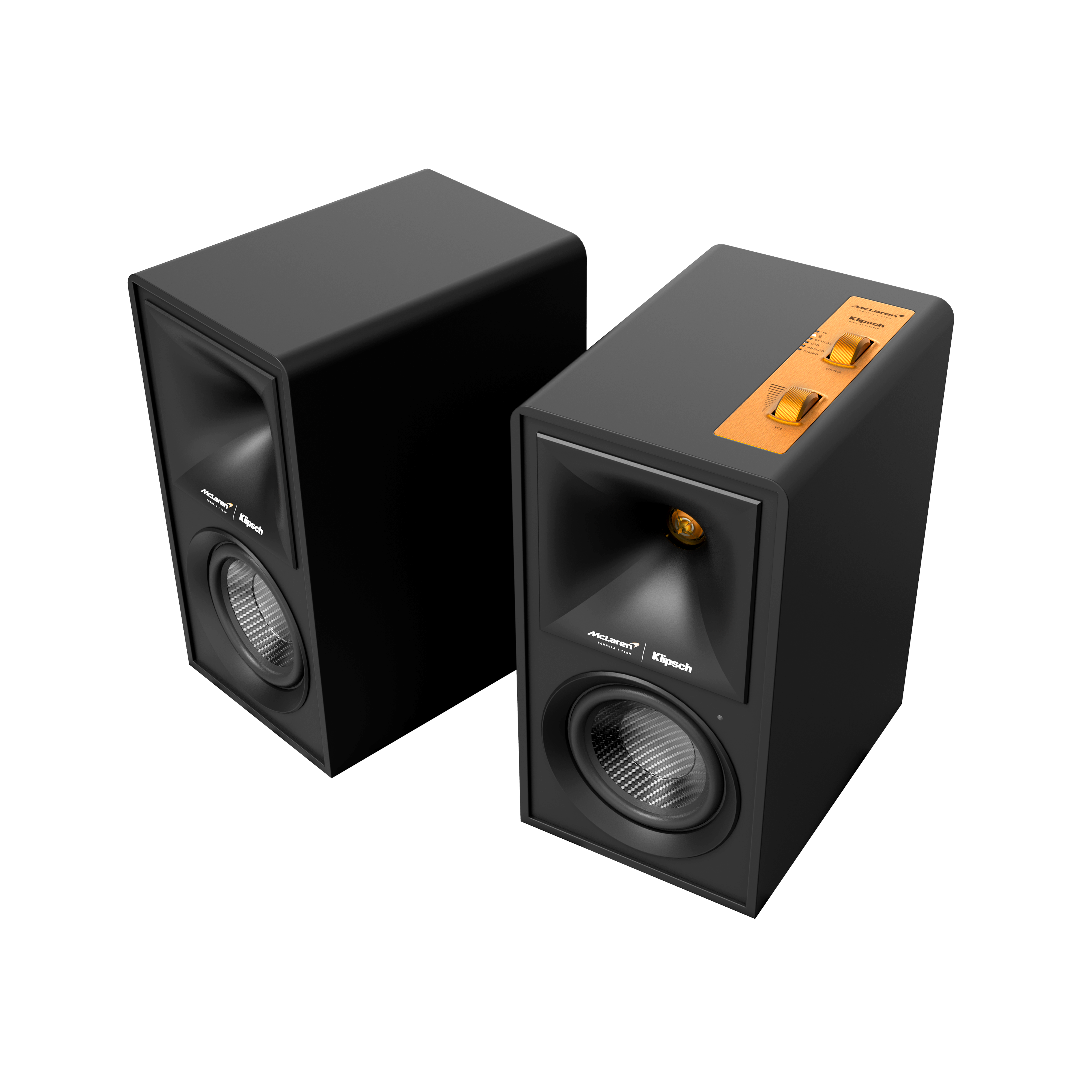 Fives Mc Laren Edition Product Image 3 Grilles Off