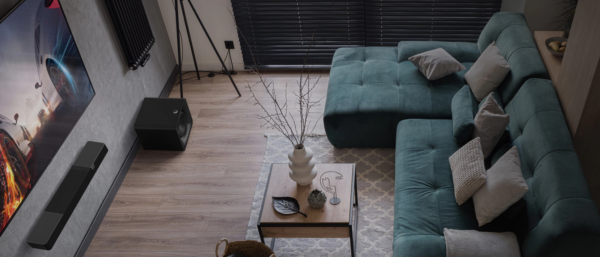 INSIDER INSIGHTS: KLIPSCH EMPLOYEES DISH ON THE NEW KLIPSCH FLEXUS SOUND SYSTEM