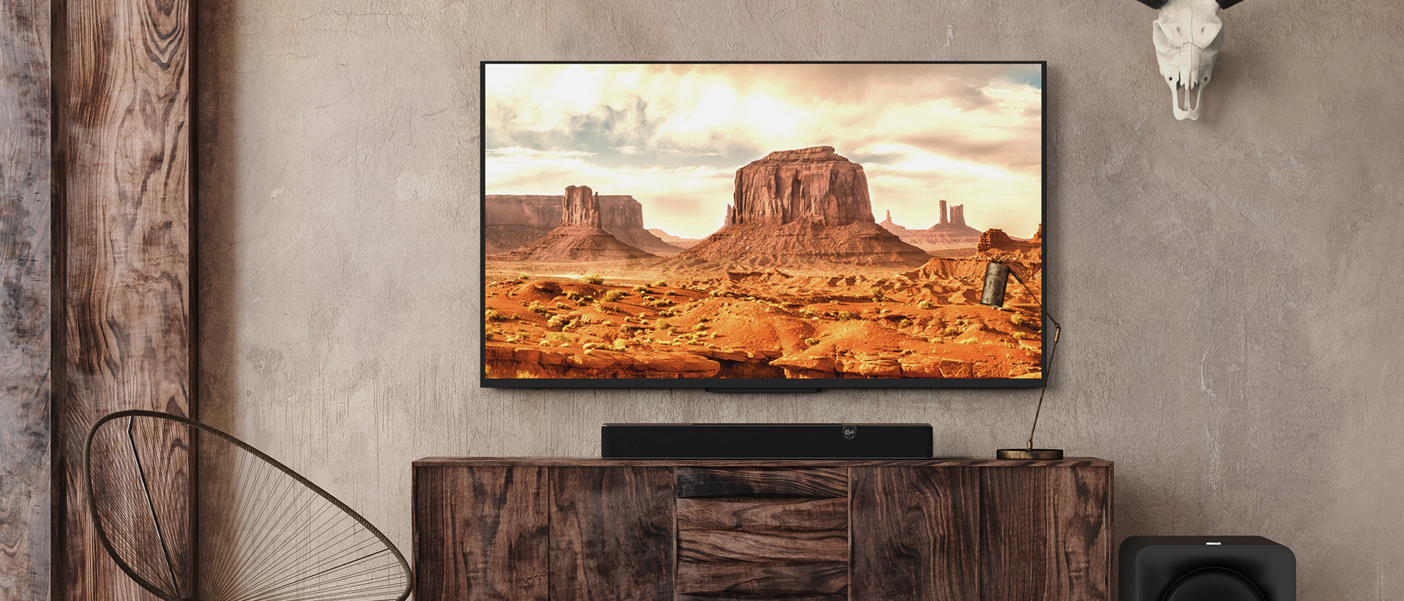 YOUR SUMMER MOVIE NIGHT WILL KICK *** WITH THE ALL-NEW KLIPSCH FLEXUS