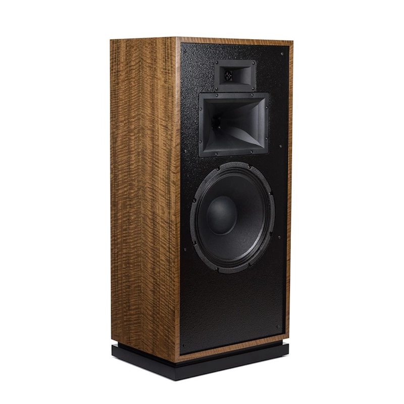 Forte III Cal Blk Walnut Angle