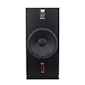 Forte III Cal Blk Walnut Back