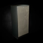Forte III Matte Black Angle 1