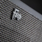 Forte III Matte Black Logo 1