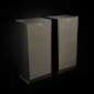 Forte III Matte Black Pair 1