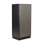 Forte III Matte Black Angle Grille 1