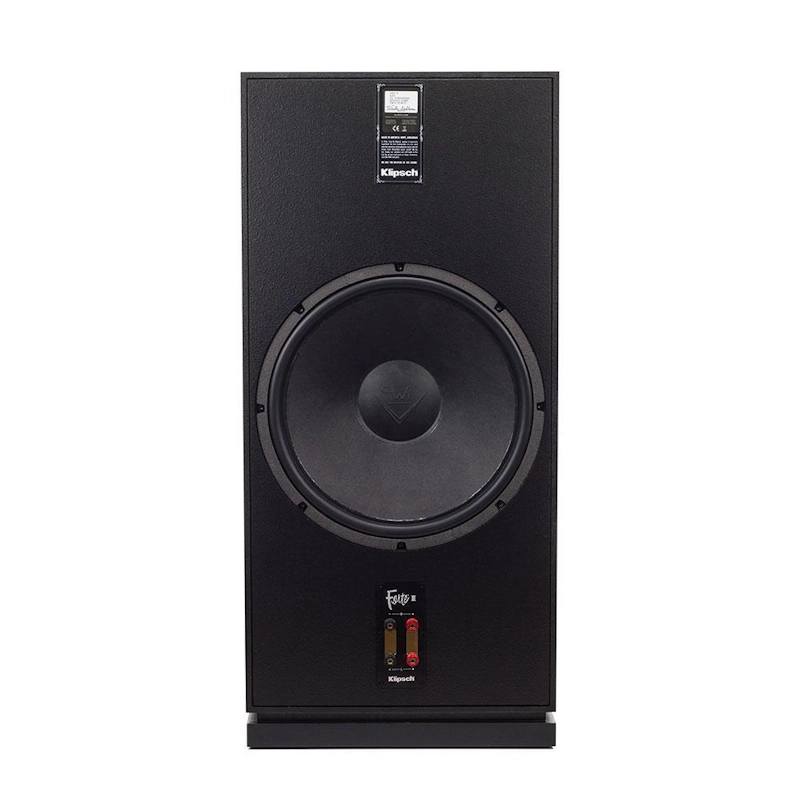 Forte III Matte Black Back 1
