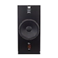 Forte III Matte Black Back 1