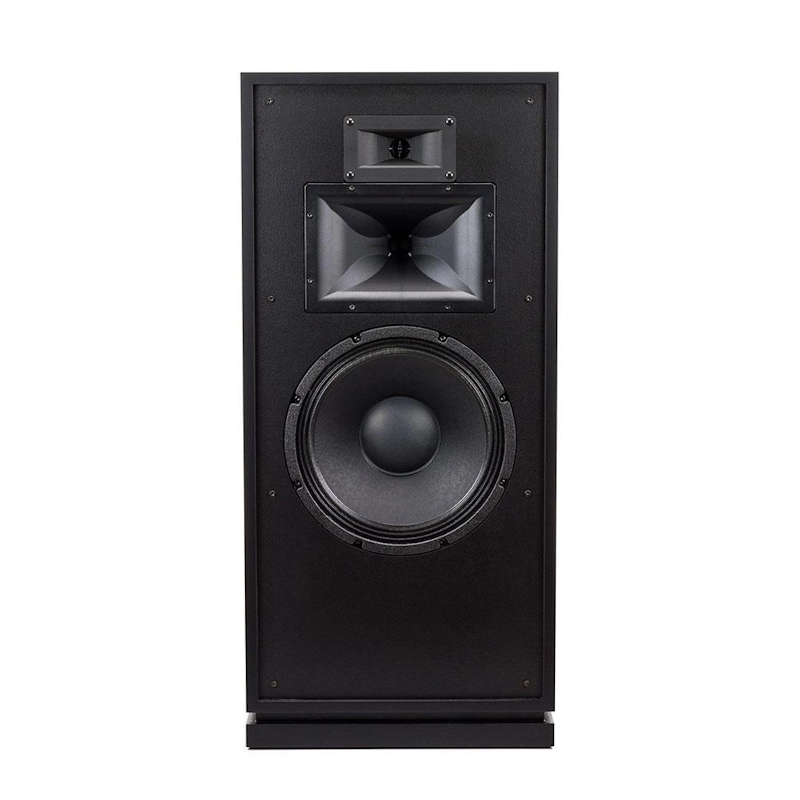 Forte III Matte Black Front 1