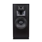 Forte III Matte Black Front 1