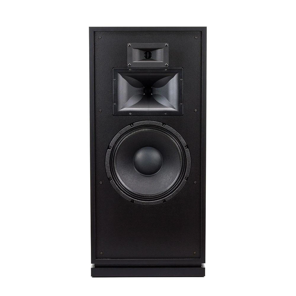 Forte III Matte Black Front 1