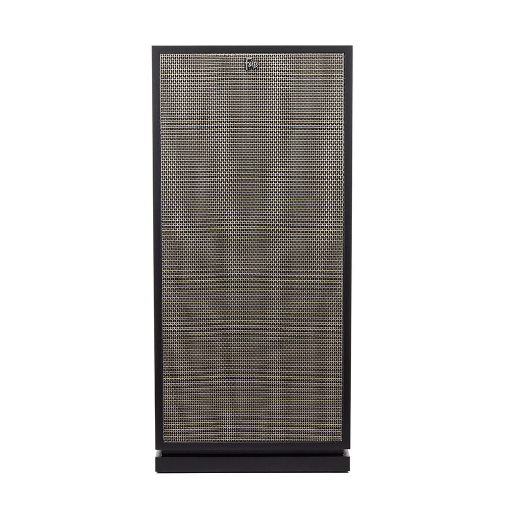 Forte III Matte Black Front Grille 1