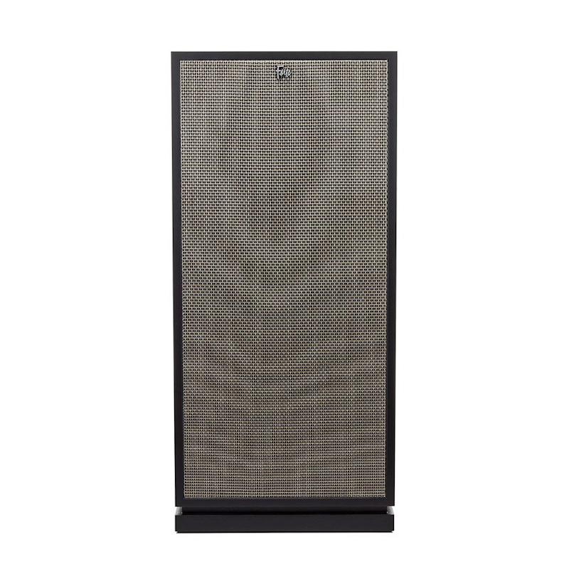 Forte III Matte Black Front Grille 1