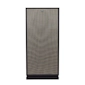 Forte III Matte Black Front Grille 1