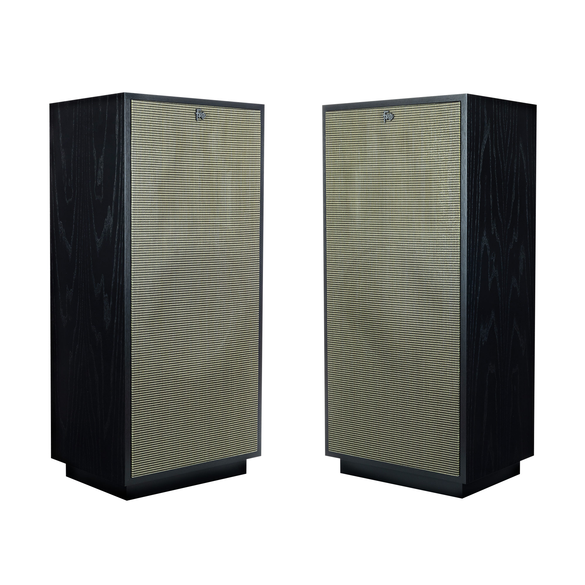 Forte IV Carousel 3 Black Ash