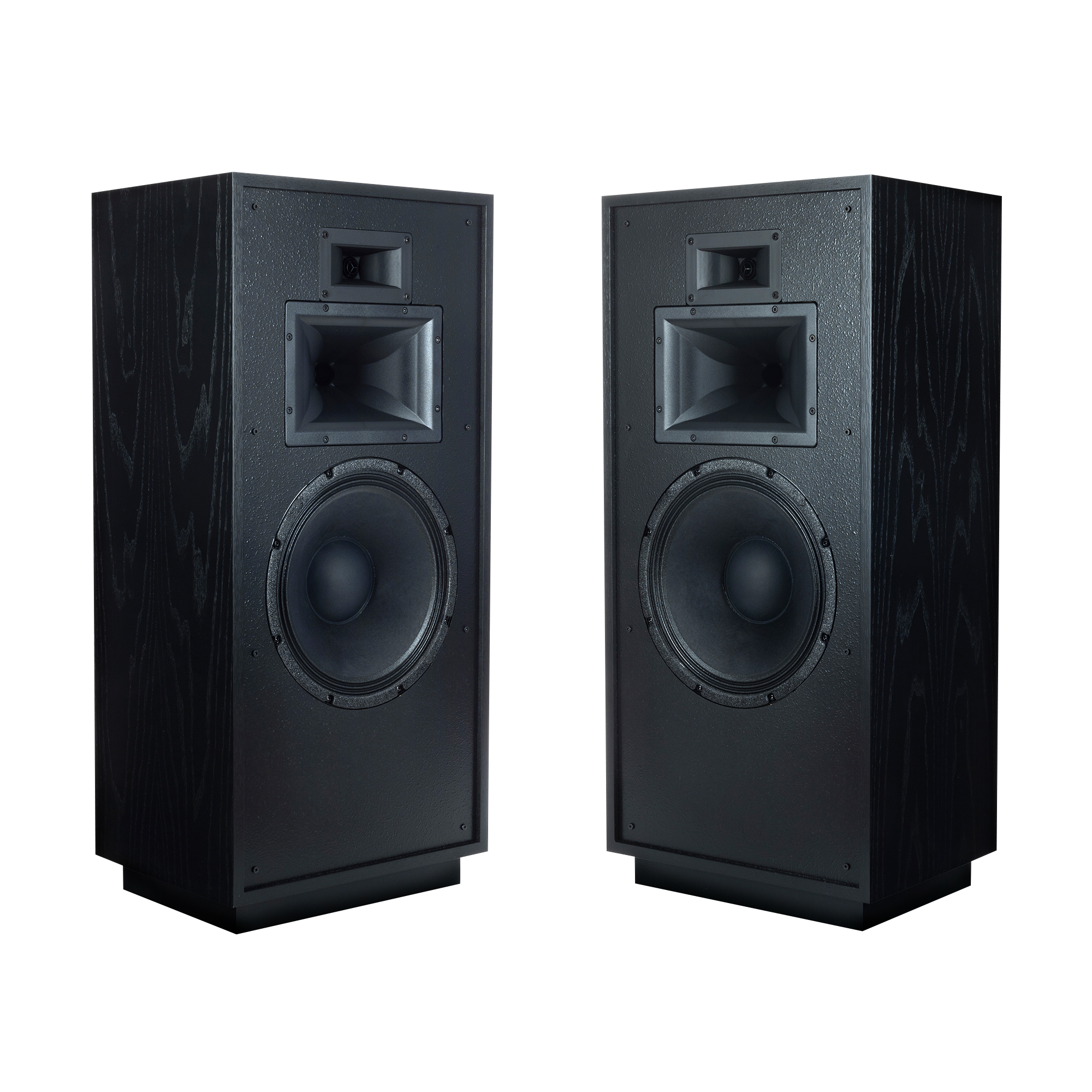 Forte IV Carousel 4 Black Ash