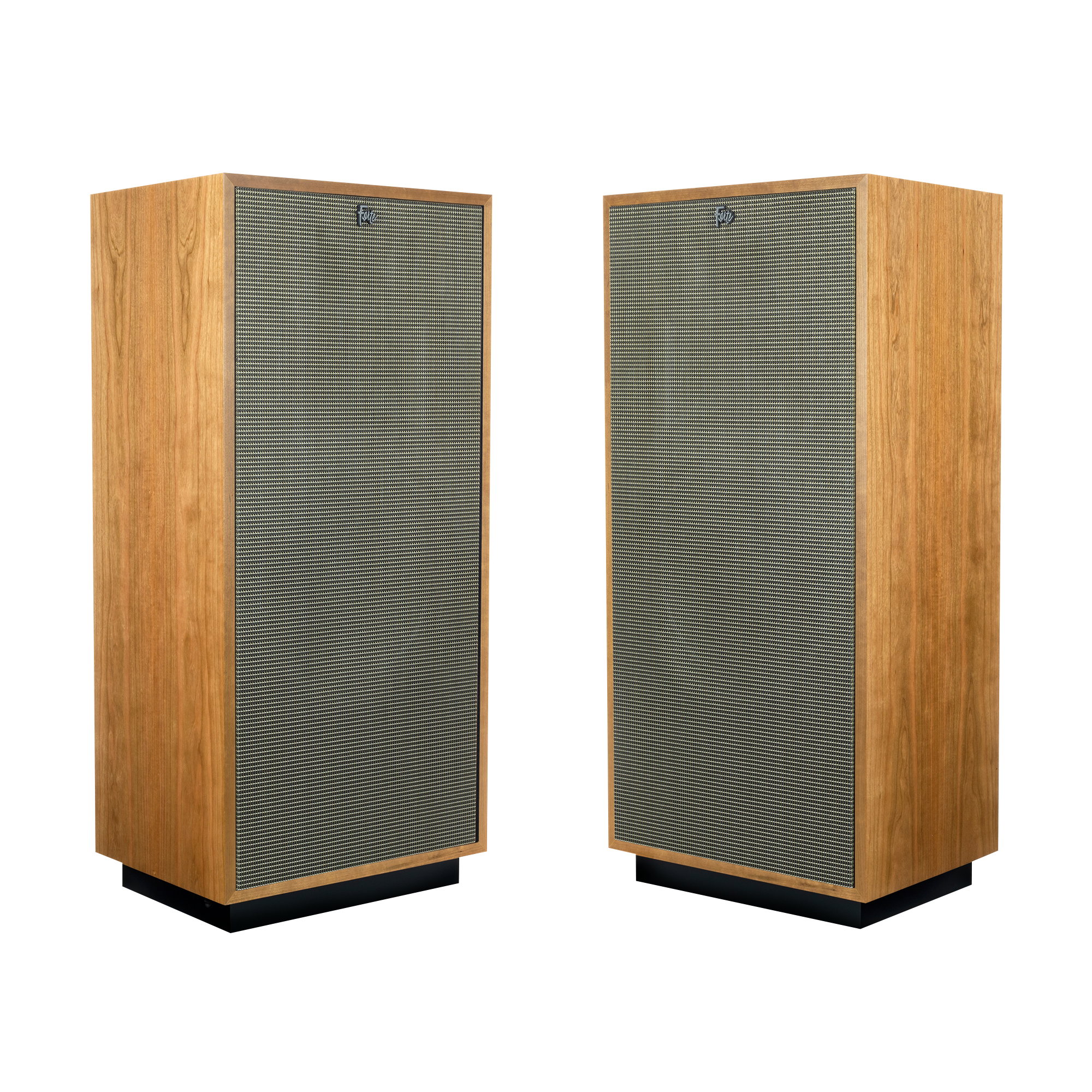 Forte IV Carousel 7 Natural Cherry