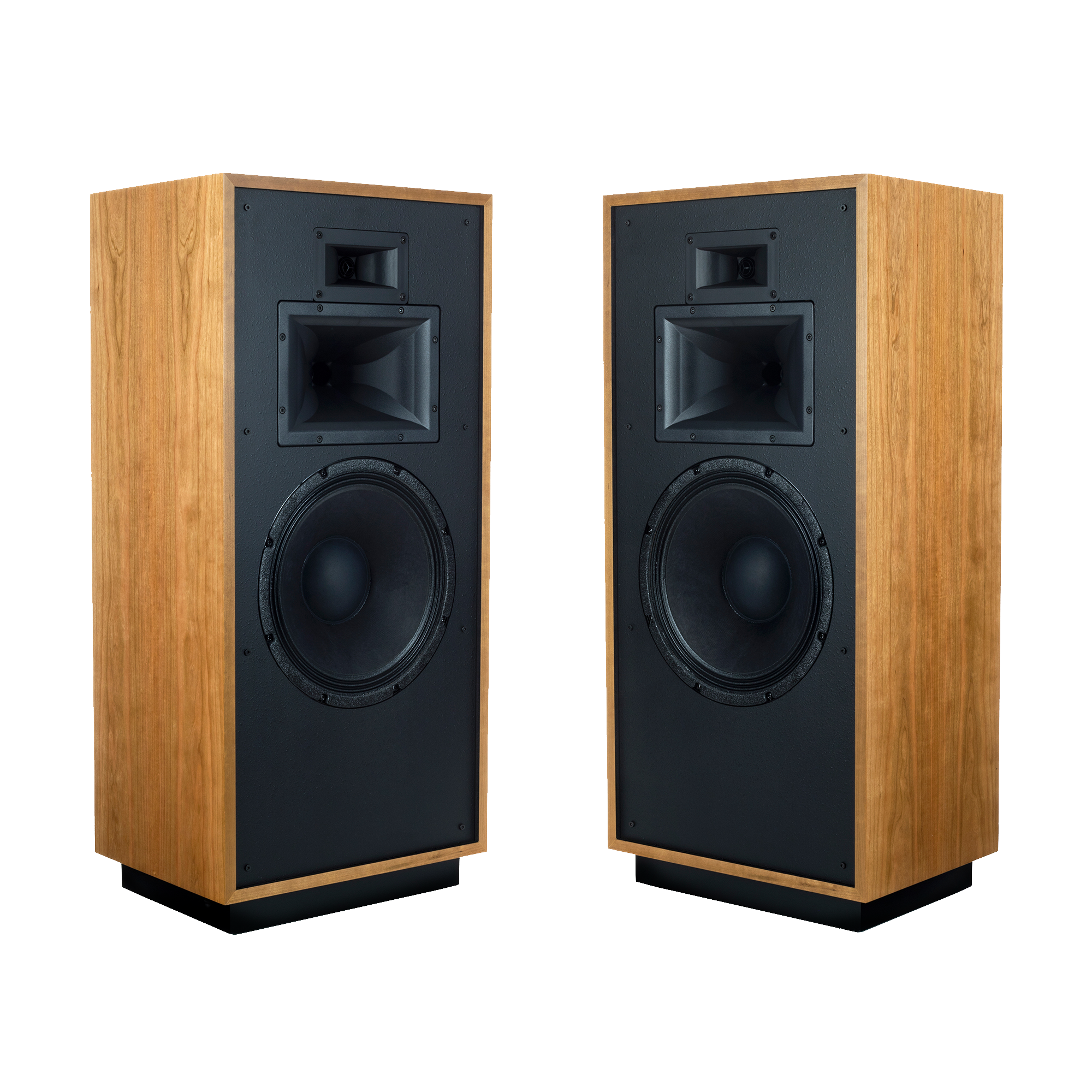 Forte IV Carousel 8 Natural Cherry