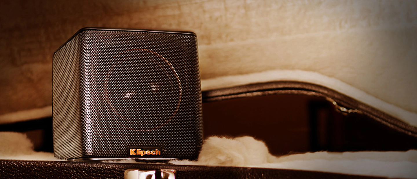 Five Cool Things About the Klipsch Groove Portable Speaker