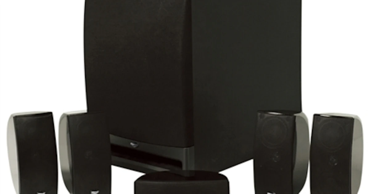 Klipsch 1000 Klipsch® Certified Factory Refurbished HD Theater 1000…