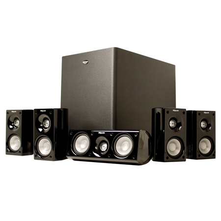 HD Theater 500 Home Theater System