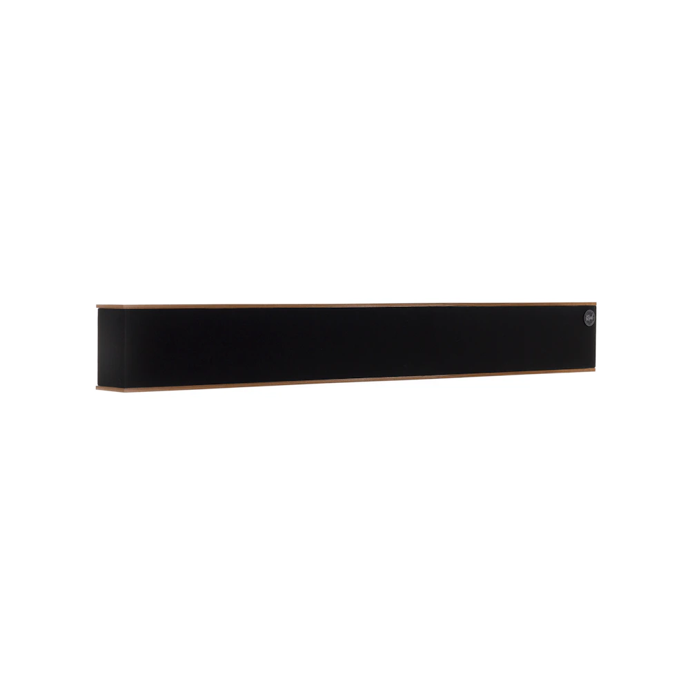 HTB American Walnut Black Knit Angle