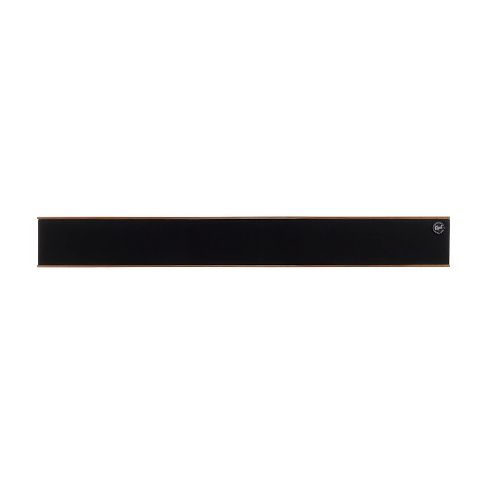 HTB American Walnut Black Knit Front