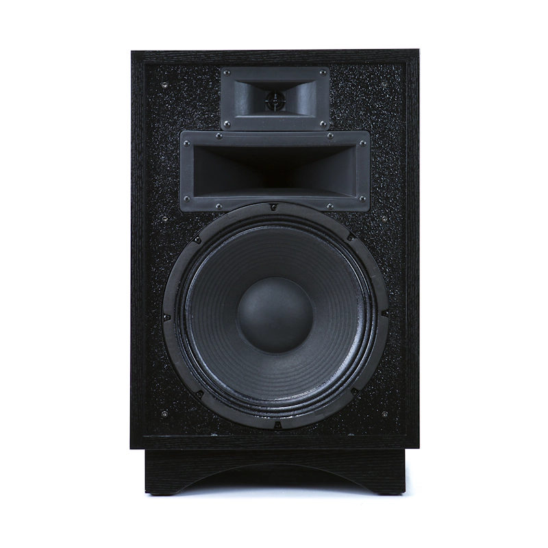 Heresy III Front Black