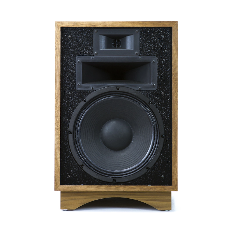Heresy III Front Walnut