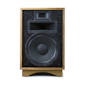 Heresy III Front Walnut