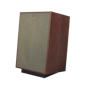 Heresy IV AA Left Grille 2000x2000