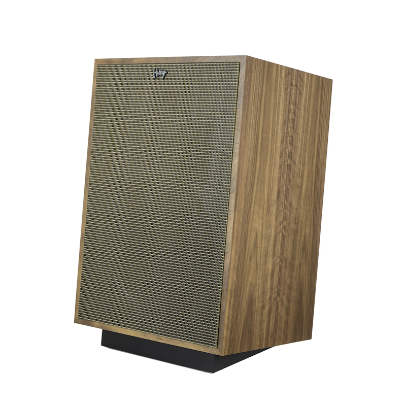 Heresy IV American Walnut Left Grille