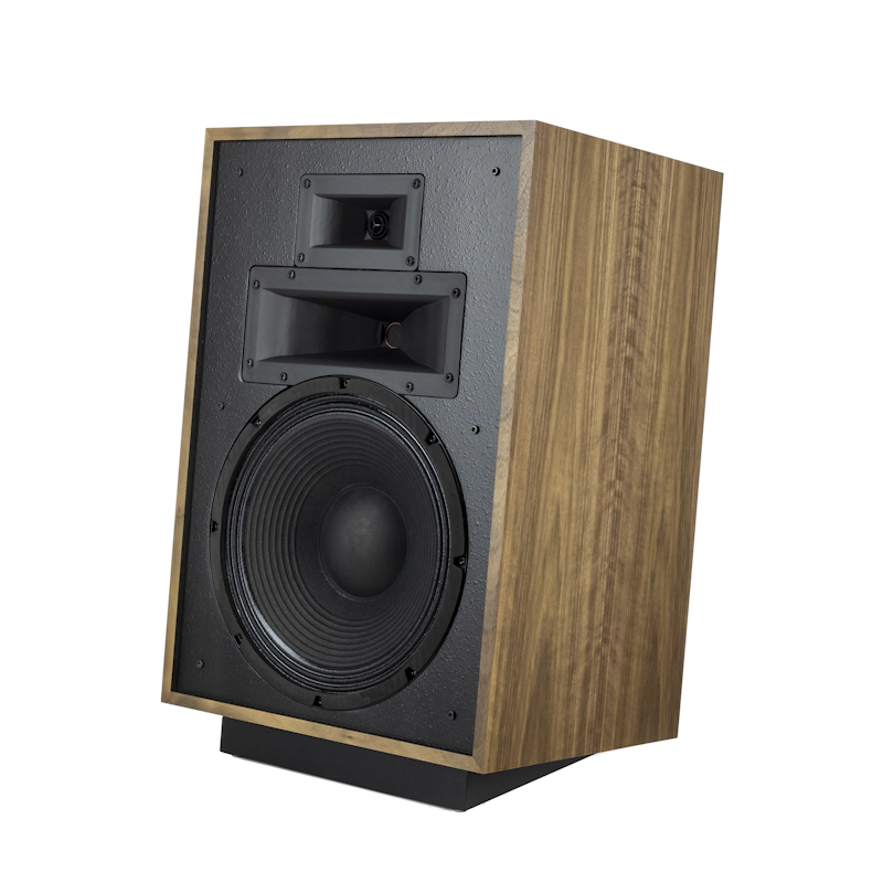 Heresy IV American Walnut Left