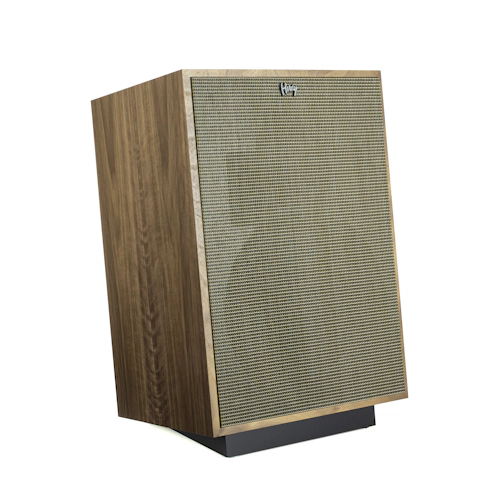 Heresy IV American Walnut Right Grille