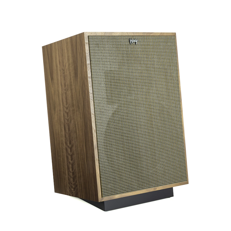 Heresy IV American Walnut Right Grille