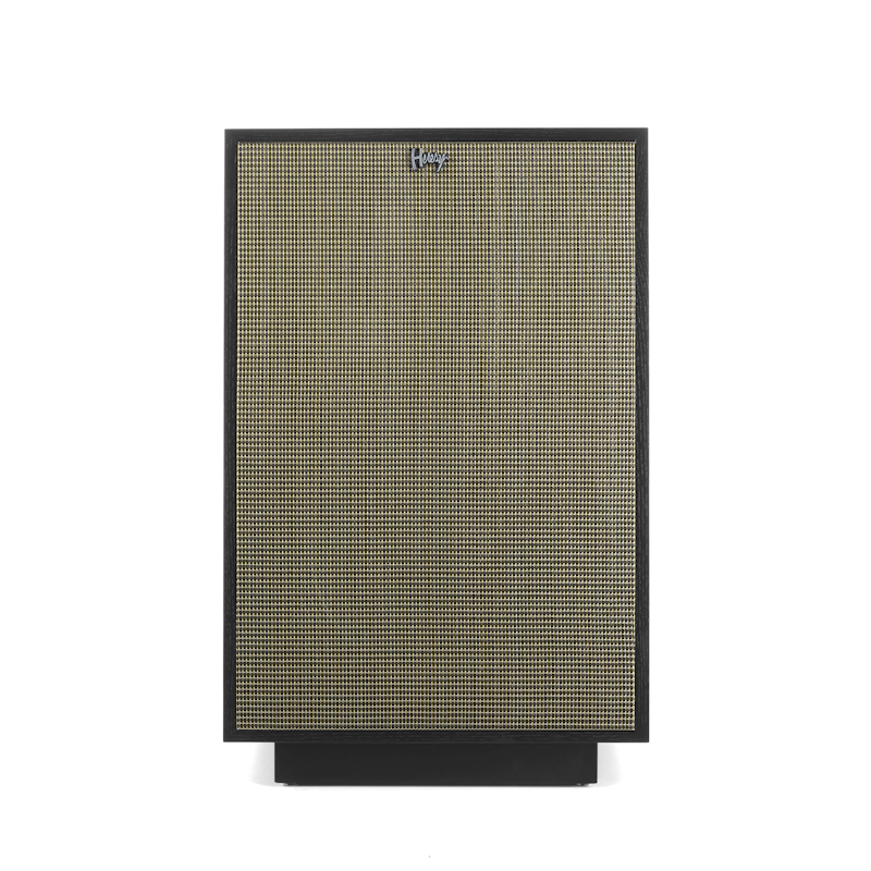 Heresy IV Black Ash Front Grille