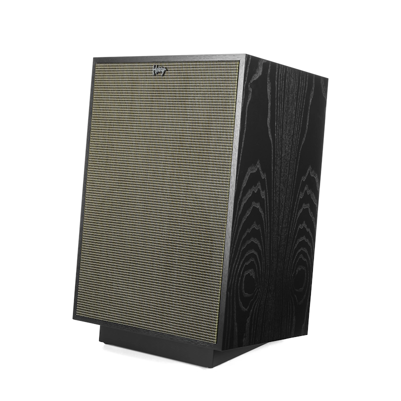 Heresy IV Black Ash Left Grille