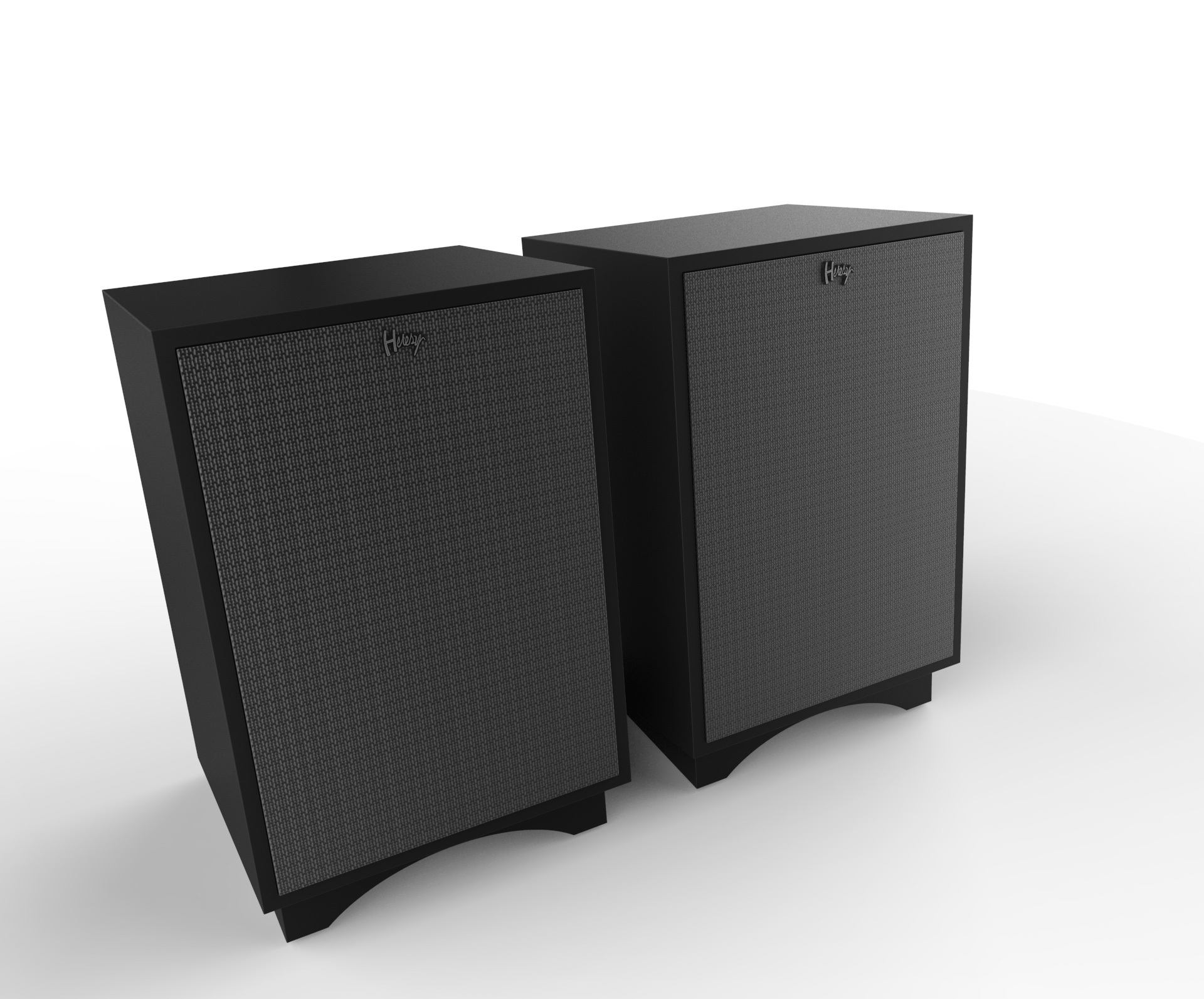 Heresy III Special Edition Matte Black