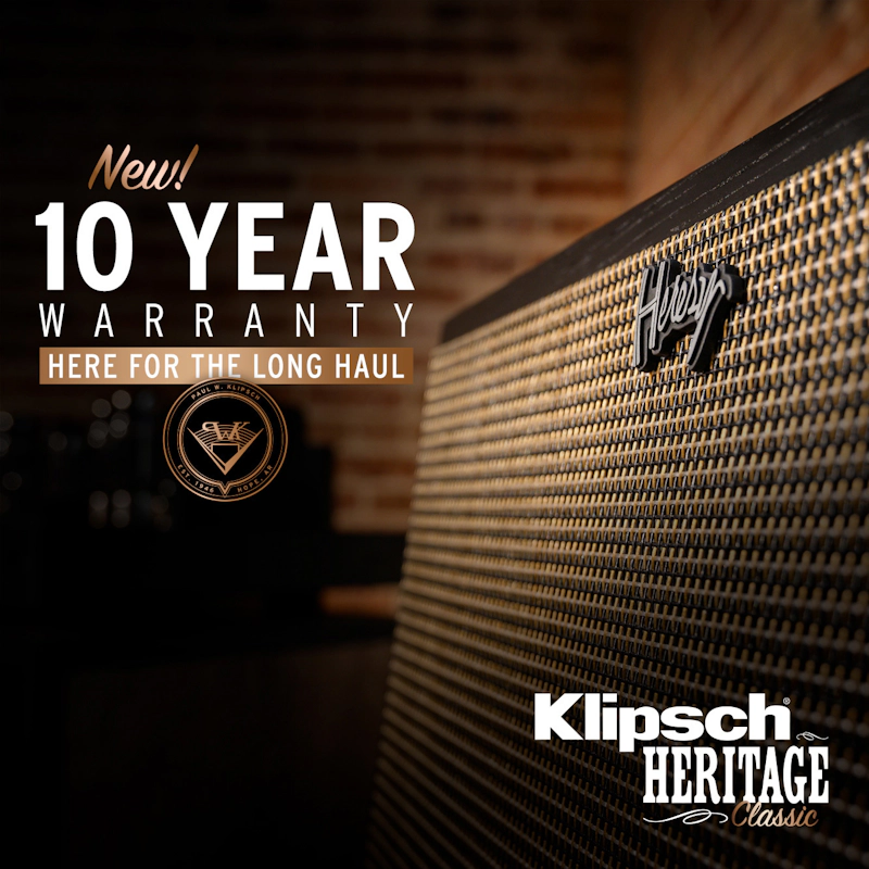 Heritage Extended Warranty build square Heresy