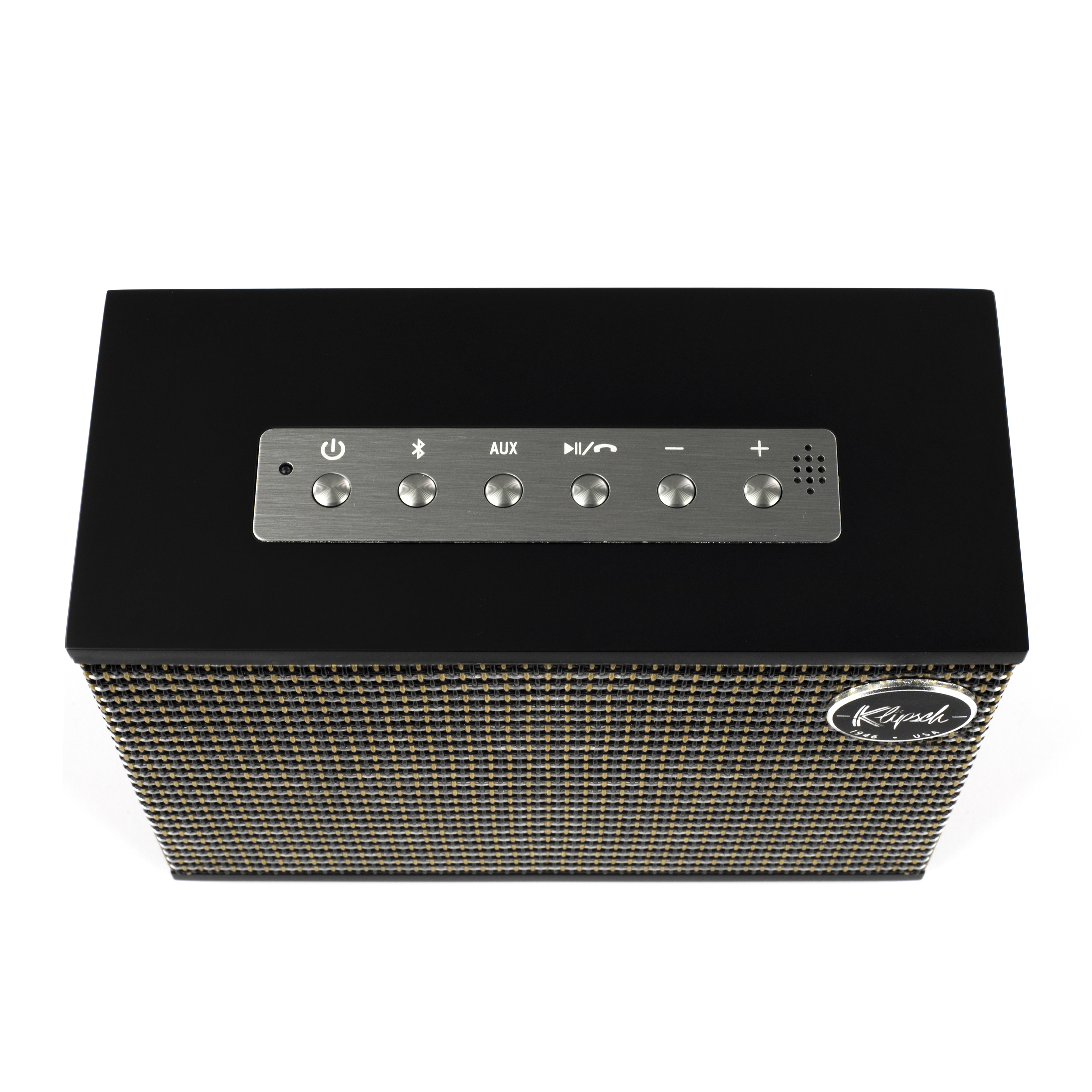 Klipsch | Heritage Groove High-End Portable Bluetooth Speaker