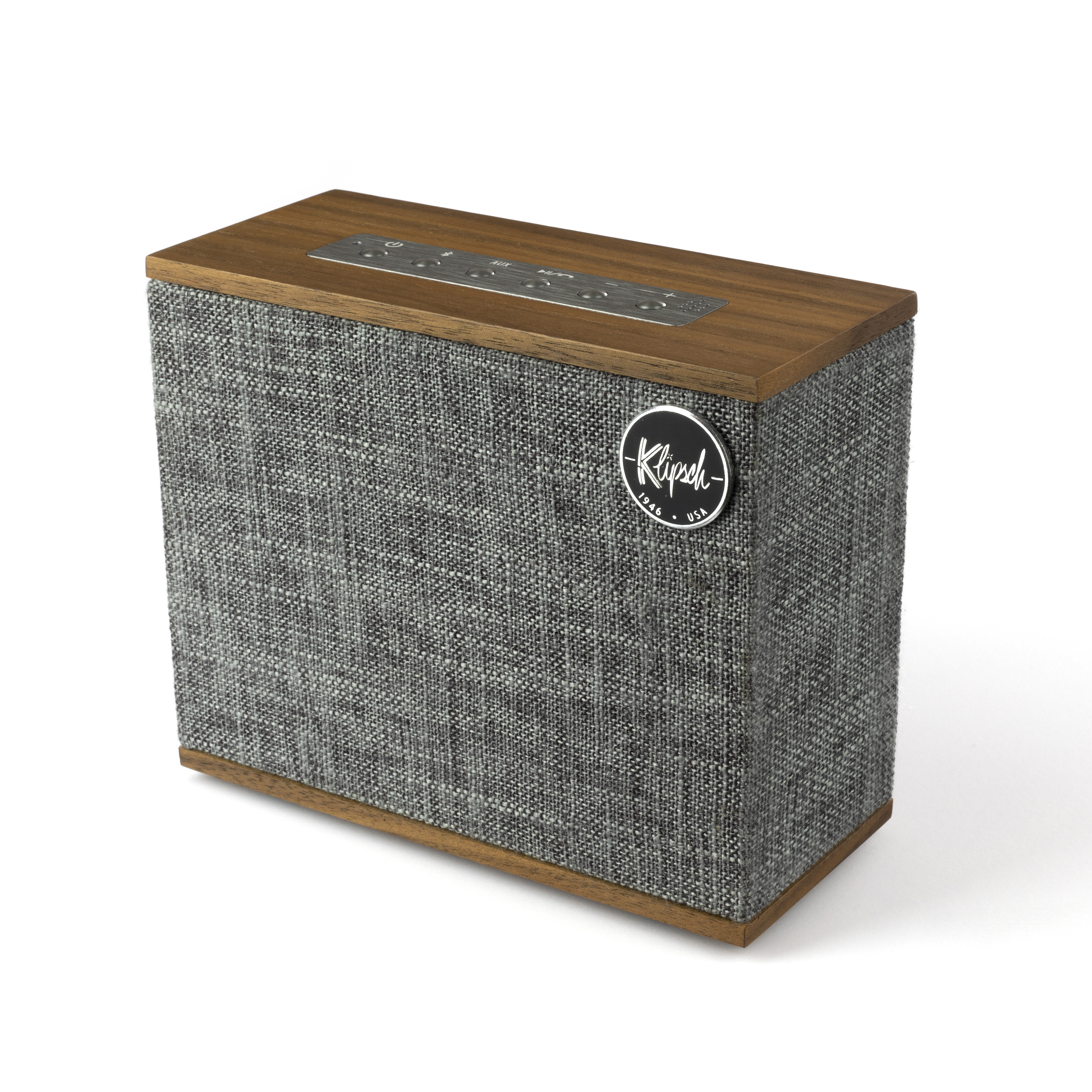 Klipsch | Heritage Groove High-End Portable Bluetooth Speaker