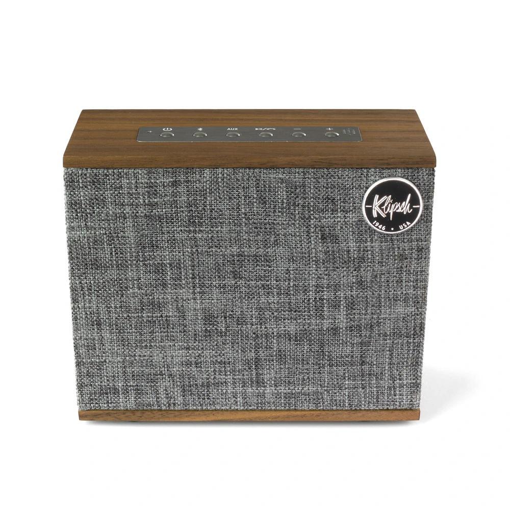 Heritage Groove Walnut Front